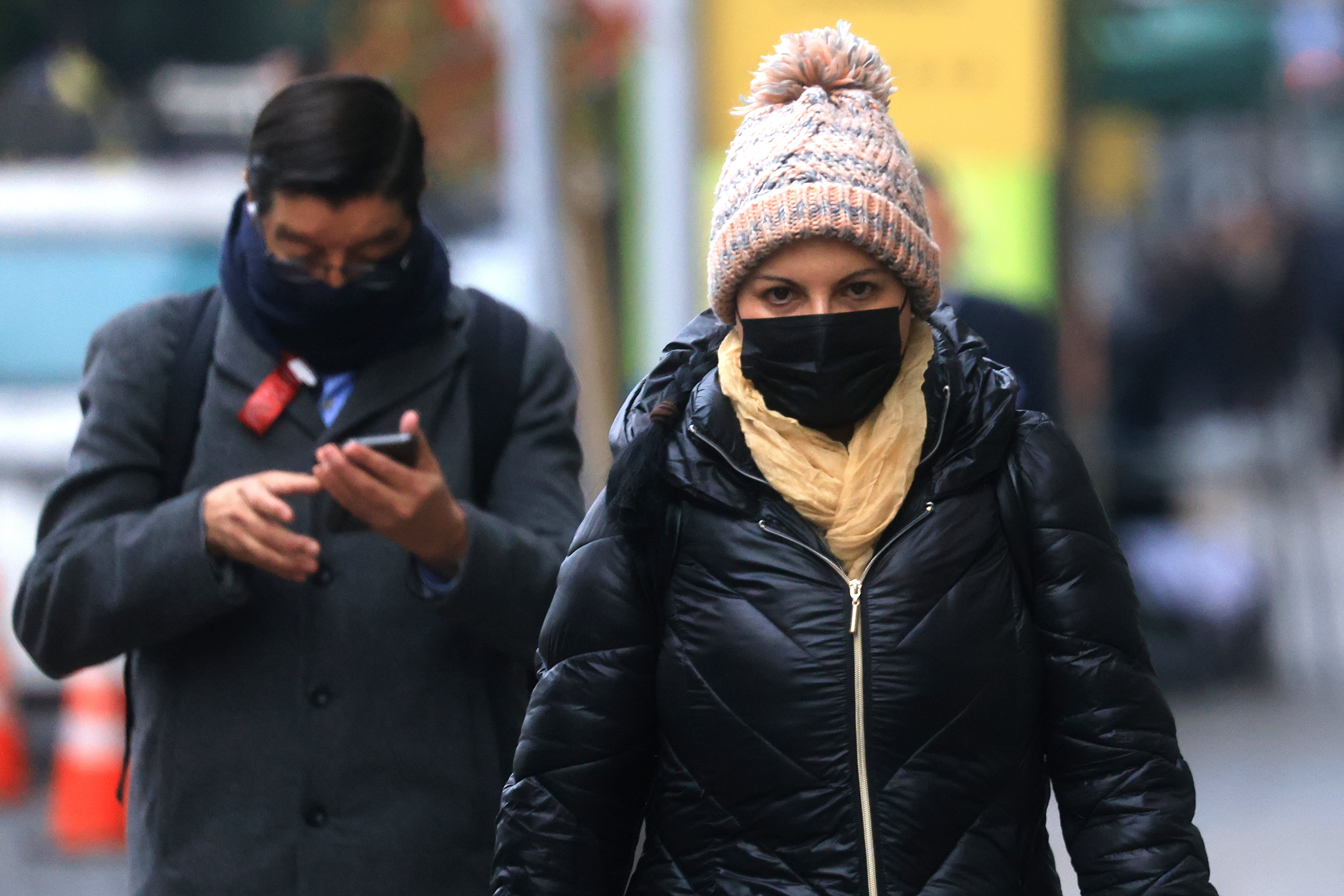Heladas afectarán a seis regiones de la zona centro sur del país: llegarán hasta los -4°C