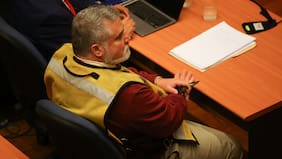 Trama bielorrusa: Gonzalo Migueles logra salir de Capitán Yáber y cumplirá arresto domiciliario total