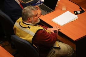 Trama bielorrusa: Gonzalo Migueles logra salir de Capitán Yáber y cumplirá arresto domiciliario total