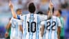 Como ante el Real Madrid en 2017: así fue el tanto que convirtió a Lionel Messi en el máximo goleador de los Mundiales