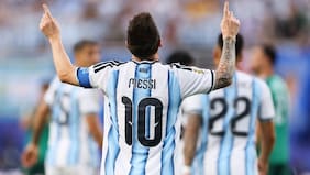 Una marca registrada: así fue el gol que convirtió a Messi en el máximo artillero de los mundiales
