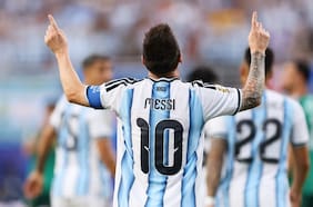 Como ante el Real Madrid en 2017: así fue el tanto que convirtió a Lionel Messi en el máximo goleador de los Mundiales