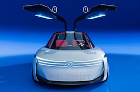 Polygon Concept: la visión del futuro de Peugeot ya está aquí