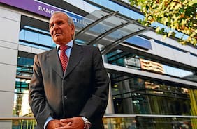 Renato Peñafiel, presidente del Grupo Security: “No veo un compromiso clarísimo del gobierno respecto del sector privado, la inversión y el empleo”