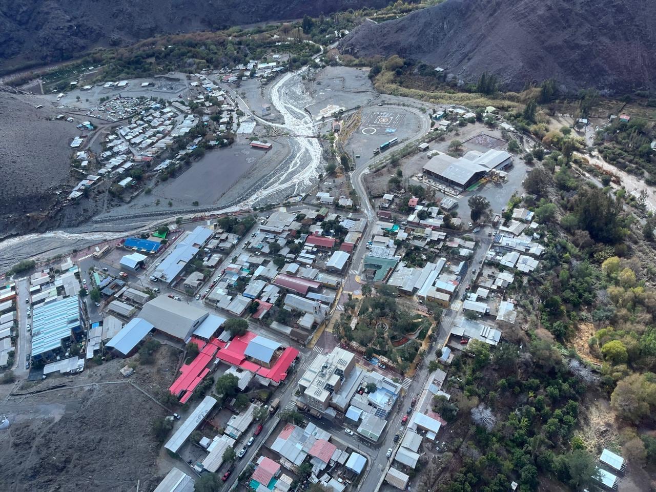 Emergencia sin precedentes: región de Coquimbo y provincia de Huasco baten récords históricos de lluvia