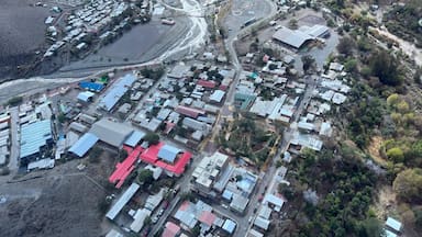 Emergencia sin precedentes: región de Coquimbo y provincia de Huasco baten récords históricos de lluvia