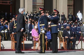 Javier Iturriaga asume como Comandante en Jefe del Ejército y aborda investigaciones judiciales: “Tenemos un irrestricto apego a la Constitución y las leyes que nos rigen”