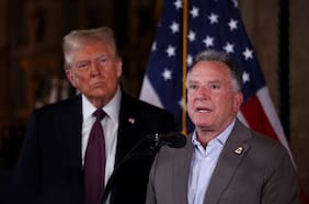 Enviado de EE.UU. para Medio Oriente dice que “estamos cerca del fin de la guerra” en Gaza