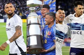 La U gana en la cancha y Colo Colo en las finanzas: radiografía a los resultados de  los tres grandes del fútbol chileno