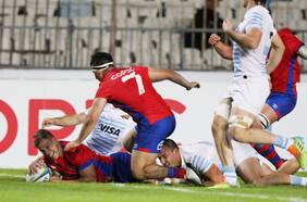 La última actualización antes del Mundial: conoce el puesto de los Cóndores en el ranking de World Rugby