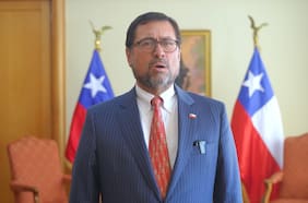 Canciller tras cita con Schubert y Ossandón por Argentina: “La defensa de nuestra soberanía es inclaudicable”