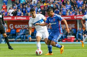 Buscan el podio: la U y la UC ya palpitan el Clásico Universitario pendiente