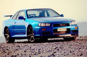¡El motor del Skyline GT-R del 89, vuelto a producir por Nissan!