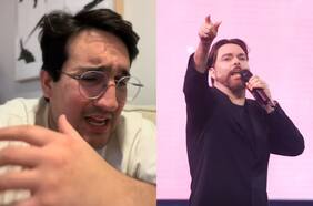 “Chile no aporta al mundo del entretenimiento”: la reacción de un venezolano por el paso de George Harris en Viña 2025