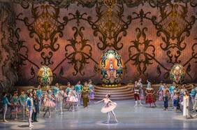 El Teatro Municipal exhibirá gratis y vía streaming el espectáculo navideño El Cascanueces