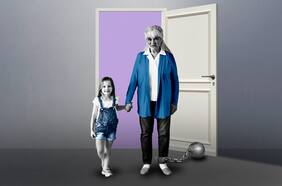 Síndrome de la abuela esclava: Cuando el disfrute deriva en obligación