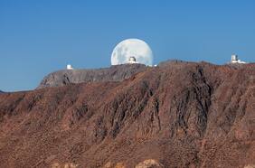 El insólito ataque a dos telescopios ubicados en el norte de Chile