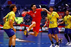 Busca seguir rompiendo la historia: Chile va por un triunfo ante Noruega en el main round del Mundial de Balonmano