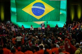 Lula da Silva lanza su precandidatura para enfrentarse con Bolsonaro por la Presidencia de Brasil