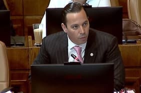 El llamado de atención al diputado Cristián Labbé por tratar al ministro Carlos Montes de “abuelo chocho”