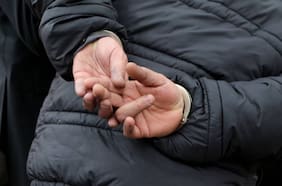 Detienen a Jorge Vargas Bories, ex-agente de la CNI: estaba prófugo desde hace un año