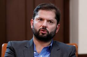 “Familias lograron vencer la impunidad”: Boric aborda fallo de la Suprema que condenó a exmilitares por crimen de campesinos en Paine