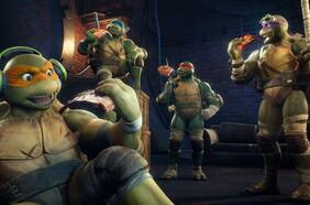 Las Tortugas Ninja llegan a Smite en forma de skins