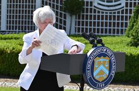 El acuerdo del G-7 sobre un impuesto mínimo global para las empresas enfrenta obstáculos