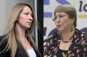 “Ahora tenemos que seguir con las acciones judiciales”: Compagnon no descarta demandar a expresidenta Bachelet tras no presentarse por segunda vez a audiencia de mediación