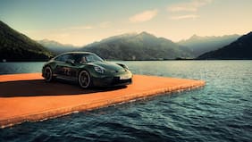 Porsche presenta una edición limitada del 911 GT3 como homenaje a su creador