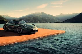 Porsche presenta una edición limitada del 911 GT3 como homenaje a su creador