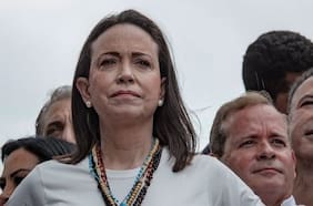 María Corina Machado pide a Chile declarar como organización terrorista al Cartel de los Soles: “Sería una señal muy poderosa”