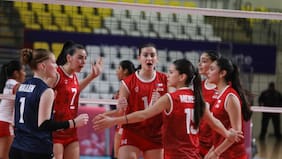 Chile se prepara para el Mundial de Vóleibol Femenino Sub 17: enfrenta a la poderosa Argentina en tres duelos