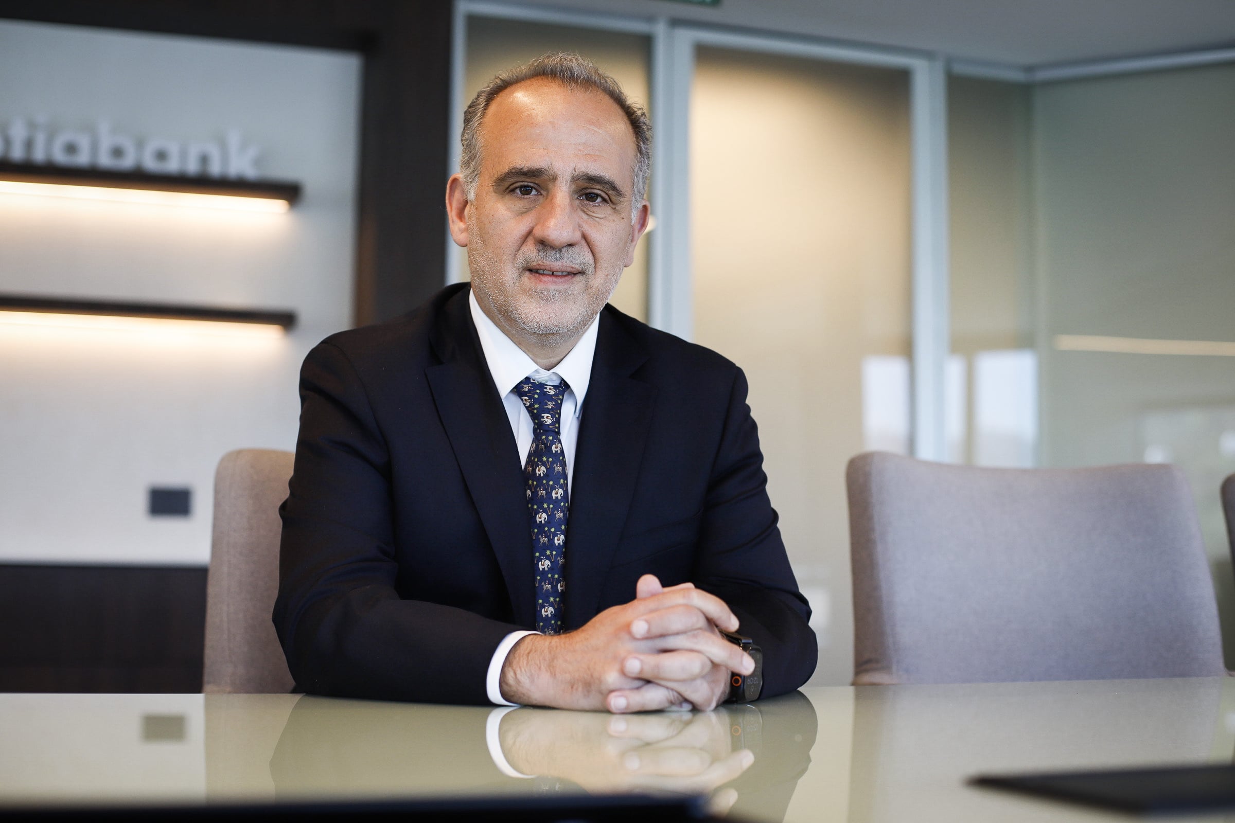 Jorge Selaive, economista Jefe de Scotiabank.