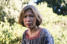 Joan Didion y su conmovedora vuelta al terruño