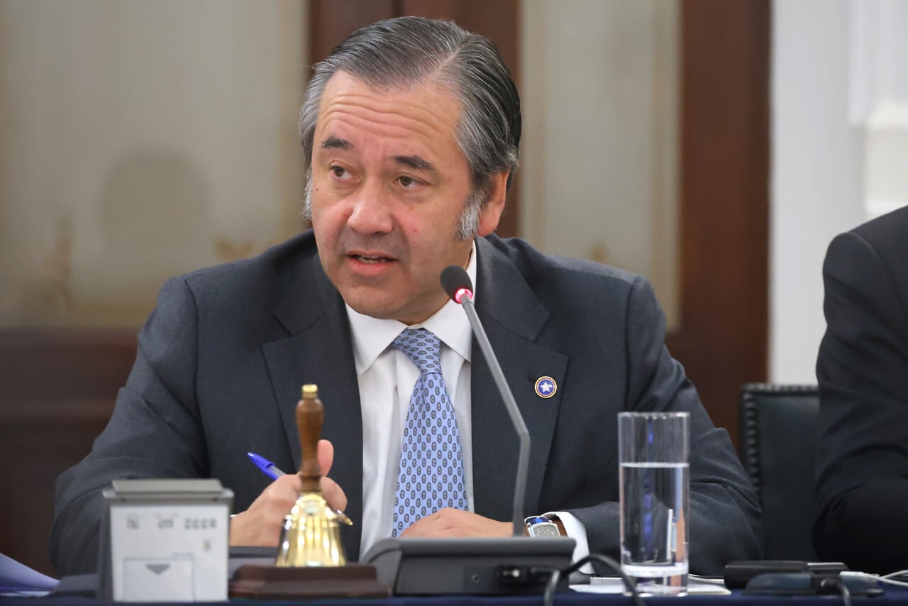Diputado Romero (REP) tras llamado de atención de Kast: “Tenemos derecho a poner la agenda ideológica de un sector importante de la población”