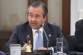Presidente de la comisión de Hacienda asegura que megarreforma “se vota sí o sí” esta semana