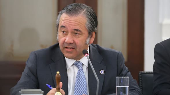 Agustín Romero por críticas del CFA a megarreforma: “Ellos no plantean en ningún caso rechazar”