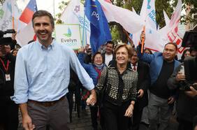 Los agitados 45 días de Diego Paulsen al mando de la campaña de Matthei