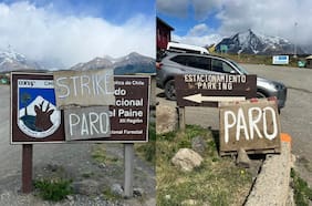 Guardaparques de Torres del Paine realizan paro indefinido acusando falta de protocolos a un mes de muerte de turistas