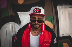 Lion La Voz: el éxito de la música urbana venezolana que reside en Santiago