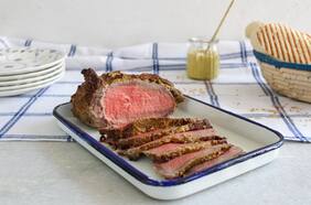 Cinco sencillas recetas de carnes al horno para lucirse en Año Nuevo