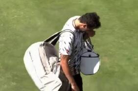 El desgarrador llanto de Matteo Berrettini después de ganar apenas tres juegos en el ATP de Stuttgart