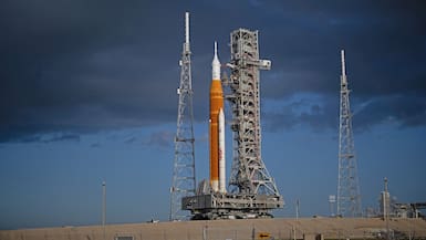 Lo que debes saber de Artemis II, la misión de la NASA que busca llevar astronautas alrededor de la Luna