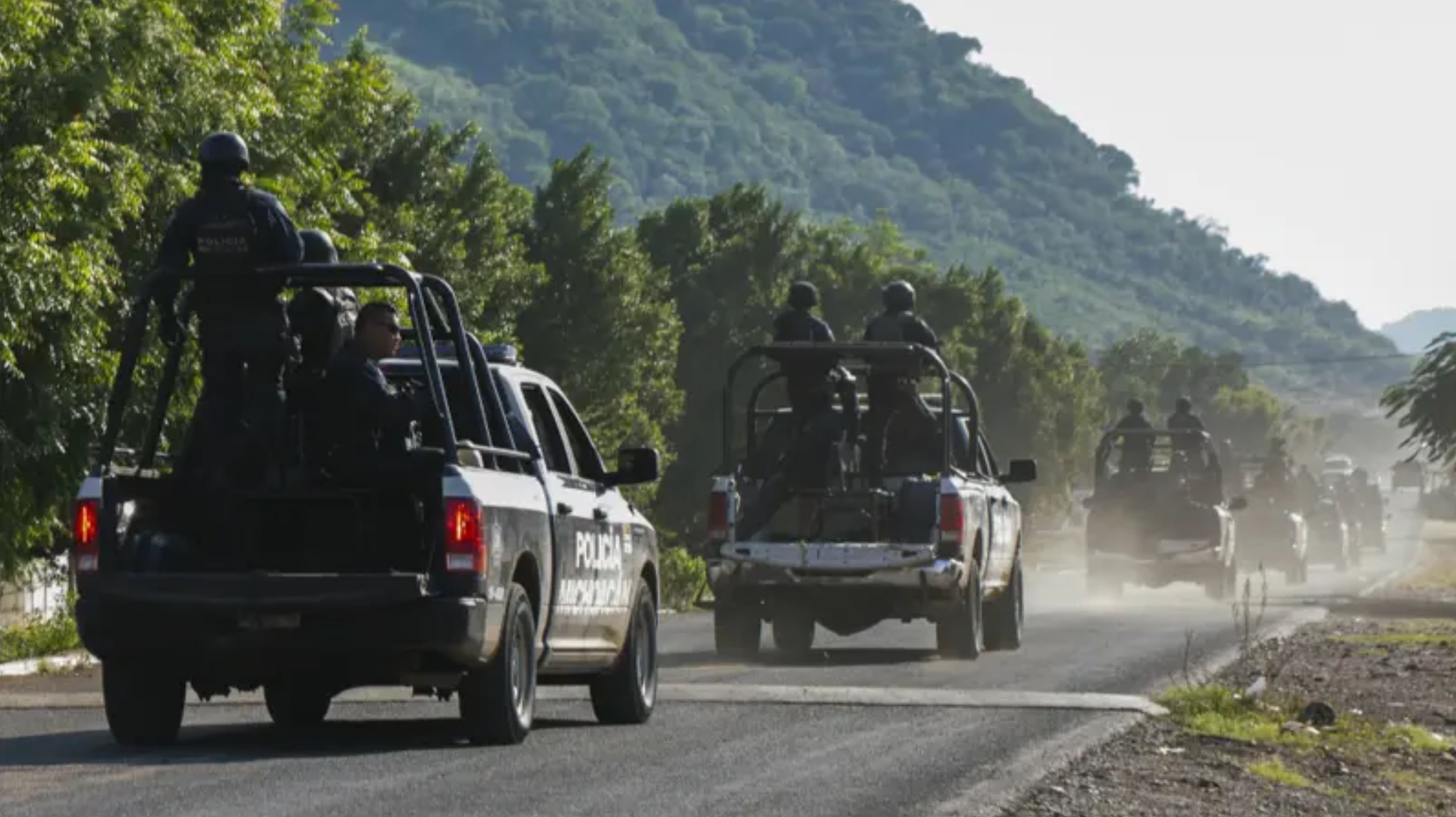 Los homicidios en México están disminuyendo, pero persiste una crisis de violencia más amplia