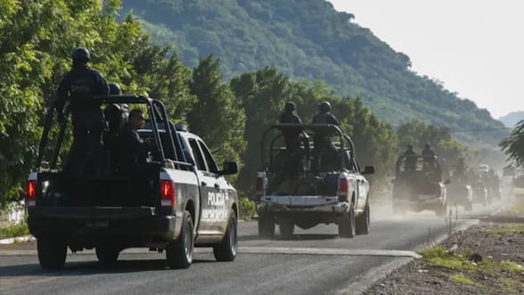 Los homicidios en México están disminuyendo, pero persiste una crisis de violencia más amplia
