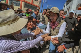 Paros por alza de combustibles y homicidios al alza: las complejas dos primeras semanas de gobierno de Keiko Fujimori