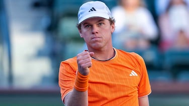 “Me consideraba mediocre”: el coleccionista de monedas y amigo de Alejandro Tabilo que lo desafía en Miami