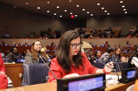 “Sin que movimientos antiderechos nos nieguen esta discusión”: el guiño al aborto en Chile en la ONU de la ministra Orellana