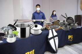 Twitter se llena de utensilios